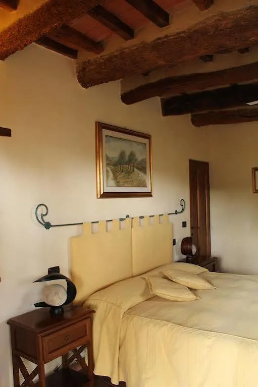 Alloggio per agriturismo Agriturismo Il Castagnolino San Gimignano Italia