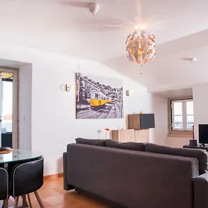  Appartement Hidden Gem 1 Near Praca Do Comercio Portugal