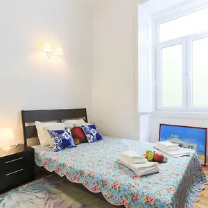  Appartement Secret&charming Baixa 4 Bedroom Portugal