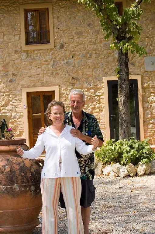 Agriturismo Il Castagnolino Villa San Gimignano 0*,  Italy