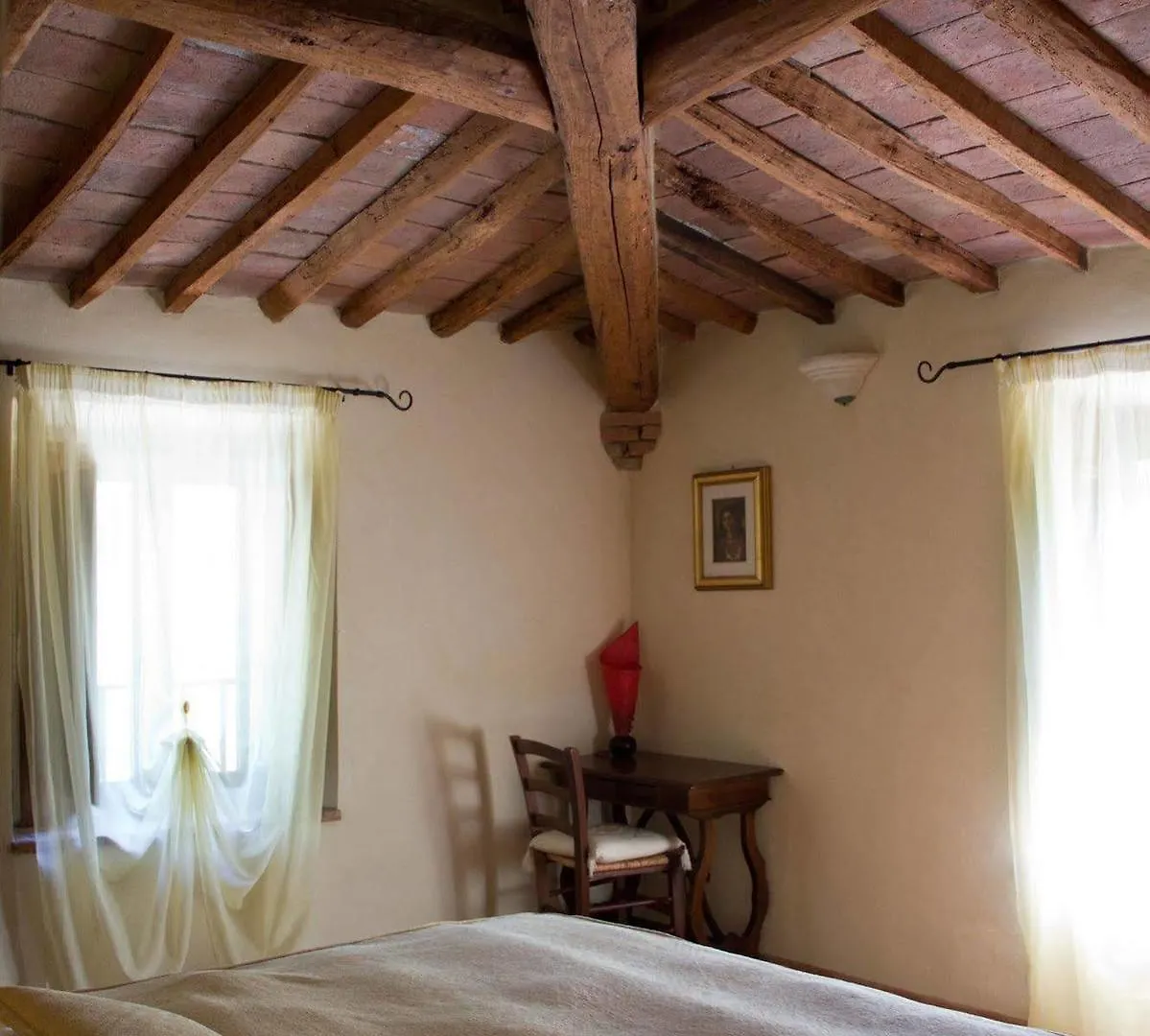 Farm stay Agriturismo Il Castagnolino Villa San Gimignano