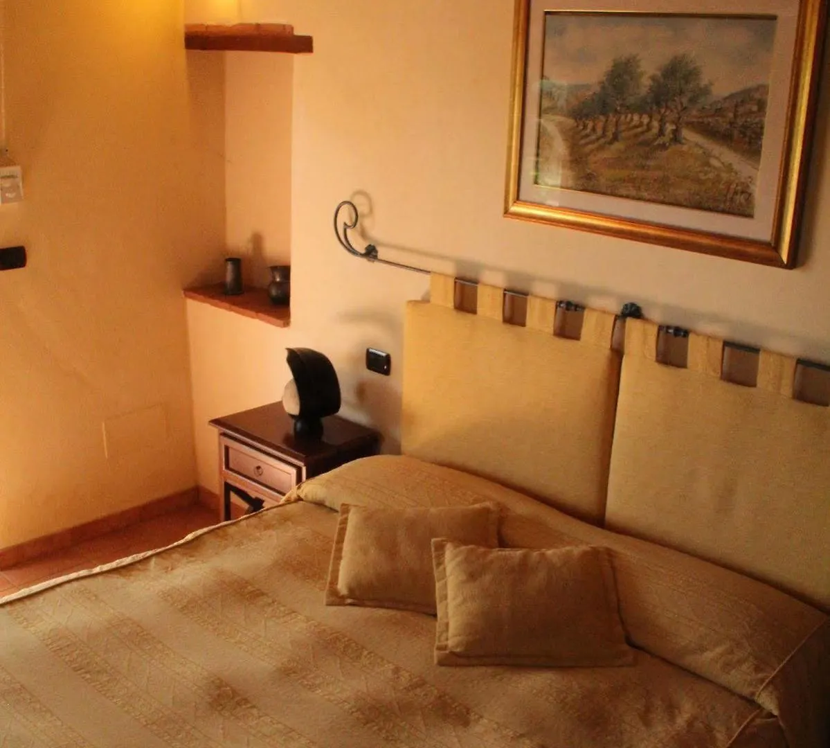 Agriturismo Il Castagnolino Villa San Gimignano 0*,