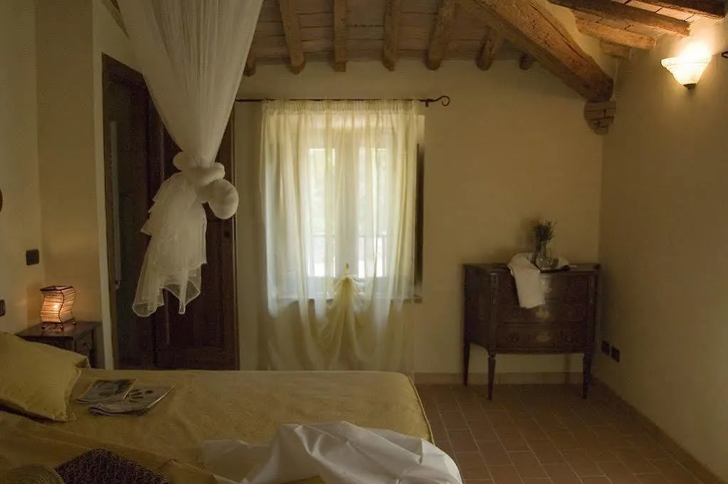 Agriturismo Il Castagnolino Villa San Gimignano