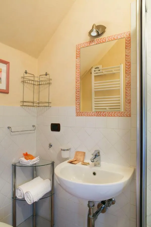 Farm stay Agriturismo Il Castagnolino Villa San Gimignano