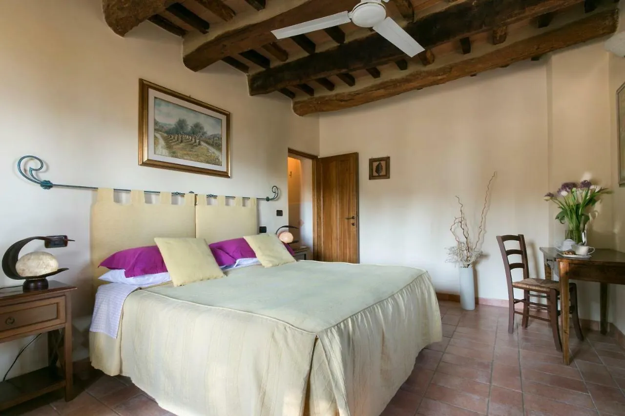 Agriturismo Il Castagnolino Villa San Gimignano Farm stay