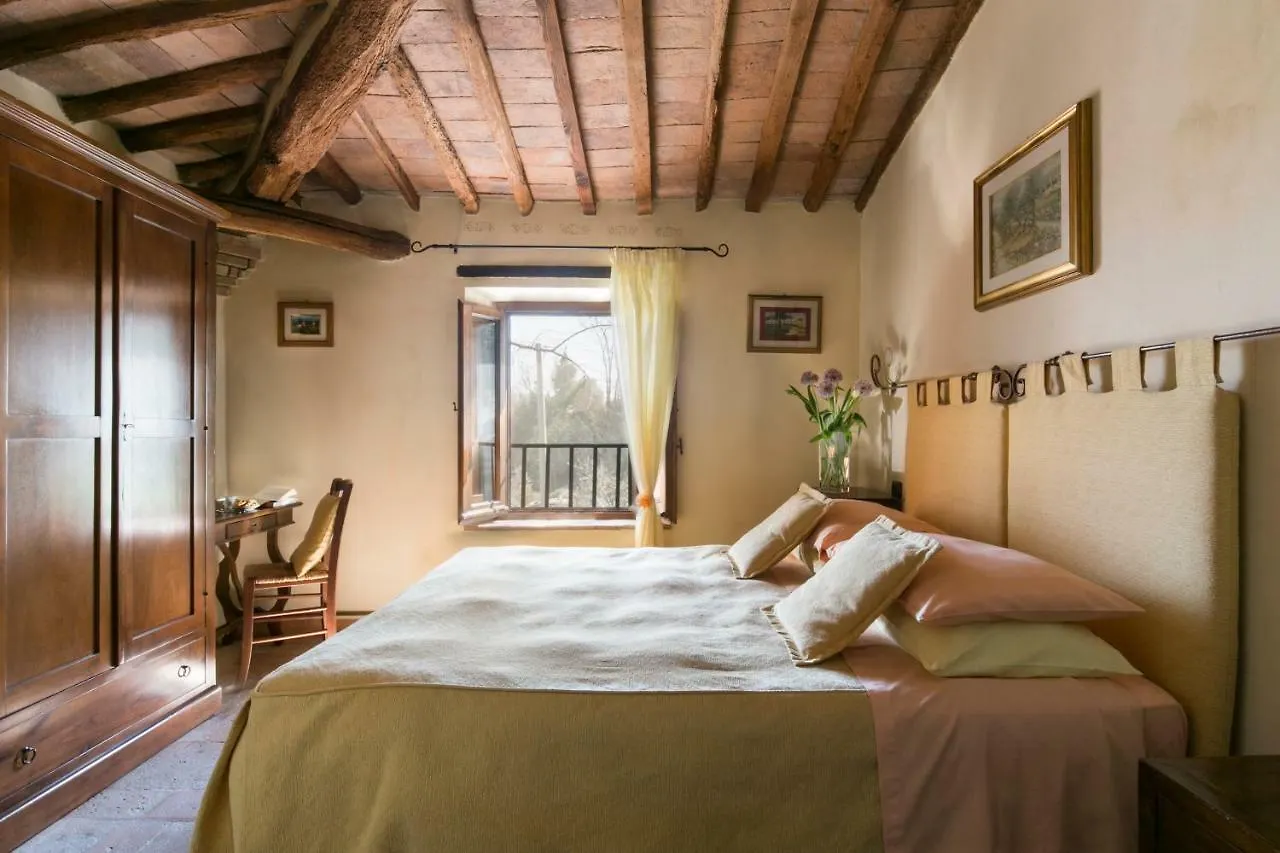 Agriturismo Il Castagnolino Villa San Gimignano
